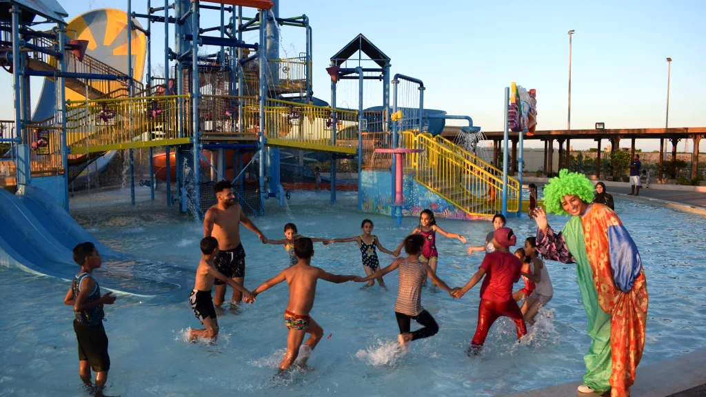 الفندق كمبنسكي - سوما باي